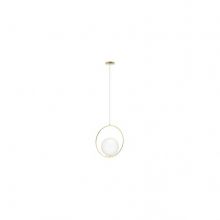Jumbo_a_pendant lampa wisząca IP20 złoty